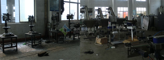 忻州灌装机、忻州液体灌装机、忻州膏体灌装机