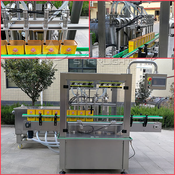 全自动椰子汁加工灌装设备-自动化椰子汁生产灌装线机械